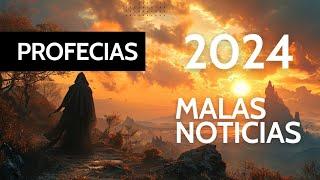 Profecías Para El 2024 - ALERTA - Predicciones y Visiones Proféticas - El DoQmentalista