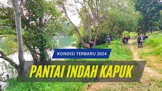 Info Spot Mancing di Pantai Indah Kapuk PIK Jakarta Utara