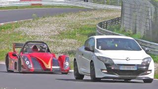 NÜRBURGRING - Fast Drivers Dangerous Hyundai BMW M4 Nordschleife - May 2024