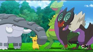 Ash Uses All His Old Pokemon In Pokemon Aim To Be A Pokemon Master ENG DUB NOT MADE FOR KIDS