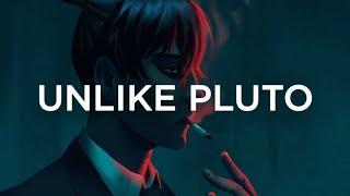 Unlike Pluto - Losing Myself to Find You Lyrics