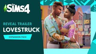 The Sims 4 Lovestruck Expansion Pack Official Reveal Trailer