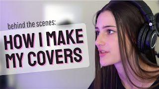 Behind the Scenes - How I Create My Covers from Start to Finish