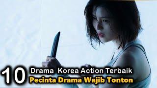 10 Drama Korea Action Terbaik - Rekomendasi Drama Korea Action