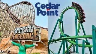 Cedar Point Day One Vlog June 2023