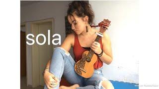 Sola Jessie Reyez ukelele cover