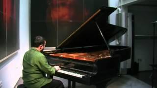 SUMMERTIME Gershwin. Federico Lechner solo piano.