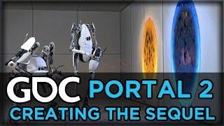 Portal 2 Creating a Sequel to a Game That Doesnt Need One