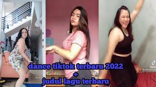 dance tiktok gajah duduk  lagu tiktok terbaru