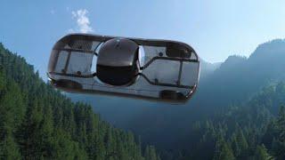 $300000 Flying Car Granted Certification by FAA