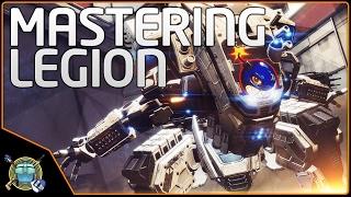 Titanfall 2 Titan Guide  Mastering Legion