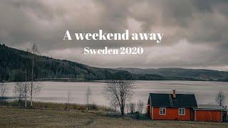 A weekend away in the Swedish Countryside. Vintage travel video.