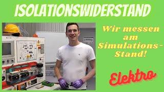 Isolationswiderstand messen Elektroauto Praxis