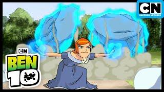 Big Fat Alien Wedding  Ben 10 Classic  Season 2  Cartoon Network