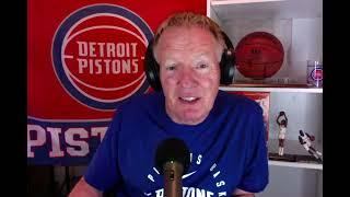 HOT TAKES ON PISTONS TRAINING CAMP IS CADE AN ALL STAR? ASAR A STAR? WILL IVEY START? FONTECCHIO