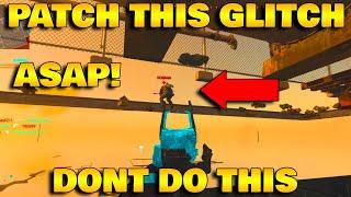 *NEW* MW3 EASY GAME BREAKING GLITCH AFTER PATCH  DONT DO THIS MW3WARZONE3GLITCHES