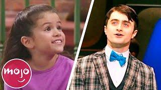 Top 10 Moments We Found Out a Child Actor Could Sing