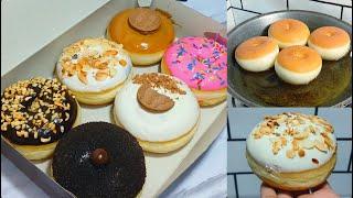 Resep Lengkap Membuat Donat Kentang Reguler Rasa Premium Super Fluffy 