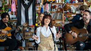 Kany García Tiny Desk Concert