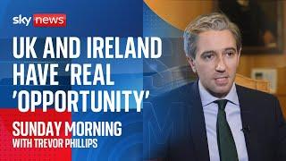 UK and Ireland have real opportunity to press reset says prime minister of Ireland