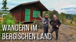 Wandern im Bergischen Land mit Dominik  Natur in NRW  2022  Jörg Müller