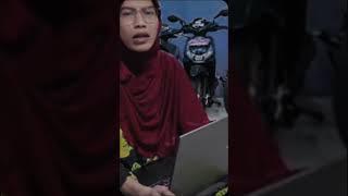 tiga panutan rider#akangmv #emakgila #denzbagusallvlog #motorcycle