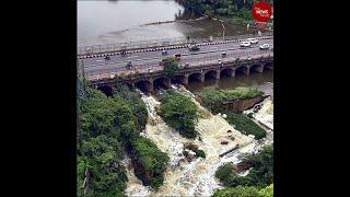Heavy rains in Andhra Pradesh and Telangana result in rise in water levels