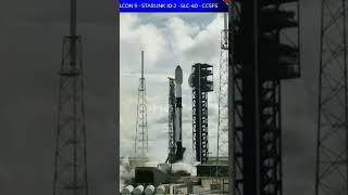 T-Zero Abort Falcon 9 - Starlink 10-2 - June 14 2024