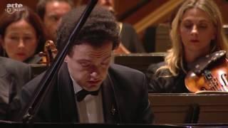 Rachmaninov Piano Concerto No  2 Evgeny Kissin HD