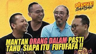 ORANG-ORANG INI KENAL FUFUFAFA ⁉ Mazdjo Pray Dkk Diskusi Barbar #17