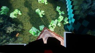 How to Turn Minecraft into an Overly Realistic Survival Game