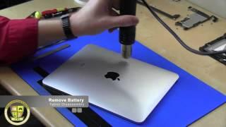 iPad 1st Generation DisassemblyReassembly Repair  Part 1