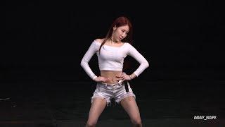 4k180519 #아이시어 ICIA 나윤 - 위아래 UP&DOWN EXID @마산대학교 청우대동제 _직캠FANCAM