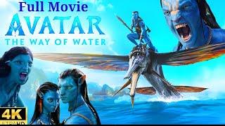 Avatar 2 The Way Of Water Full Movie 2024  New Hollywood Movie  HD  Hollywood Climax #avatar2