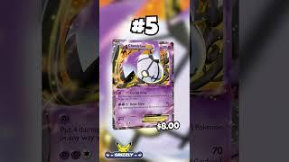 Top 10 Legendary Treasures Pokemon Cards