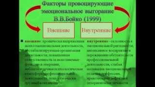 Профессиональная деформация врачей