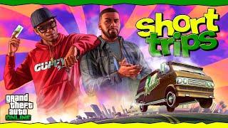 GTA Online Kurztrips mit Franklin und Lamar