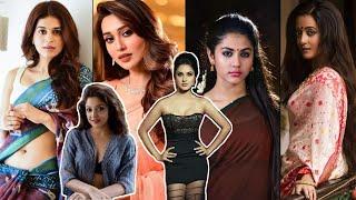 50+ Bengali Actresses Name with their Photo Age & Body Measurement 2023