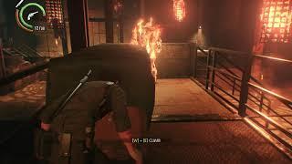 The Evil Within 2 Walkthrough part 20 - The journey in Hell