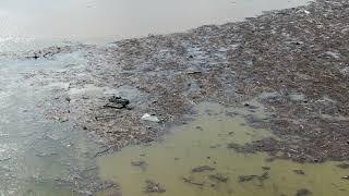 Claytor Lake VA after Hurricane Helene - 1st wave