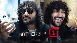 OnePlus Nord CE 4 Vs Nothing Phone 2a  Best Phone under 25k??  My Review  Malayalam