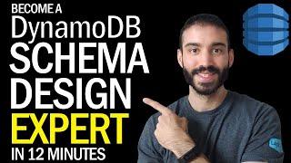 AWS DynamoDB Schema Design  How to choose the right key