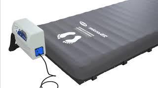 Invacare microAIR MA800 APMLAL Mattress