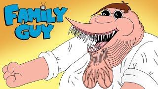 3 TRUE FAMILY GUY HORROR STORIES ANIMATED