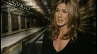 Jennifer Aniston Clive Owen Derailed Byron Allen