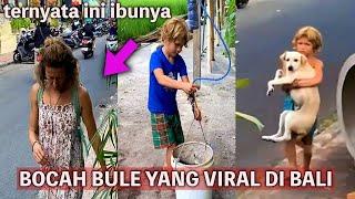 BOCAH BULE YANG LAGI VIRAL DI BALI