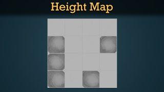 What is a Height Map?