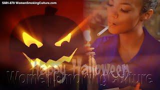 Smokey Halloween with Dana MUC 879 Preview