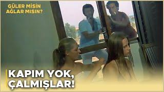 Güler misin Ağlar mısın? Türk Filmi  Zeki ile Metinin Bir Planı Var