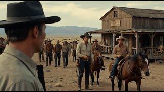 Full Western English Movie - Cowboy Film - Wild West - Western - Classic Western Movie - Full Length